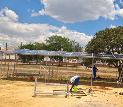 solar panels