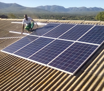 solar panels